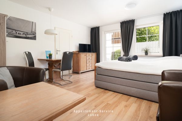  Wiesenweg W07 A Laboe - Wohnzimmer
