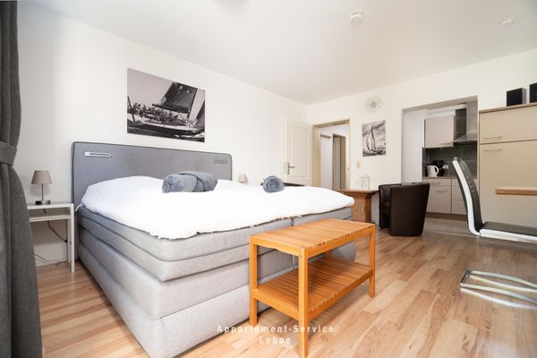  Wiesenweg W07 A Laboe - Schlafzimmer