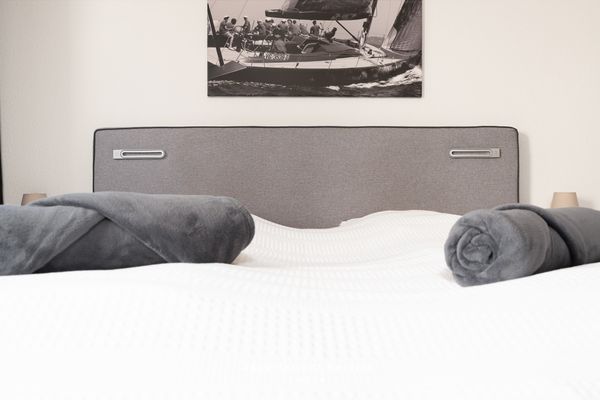  Wiesenweg W07 A Laboe - Schlafzimmer