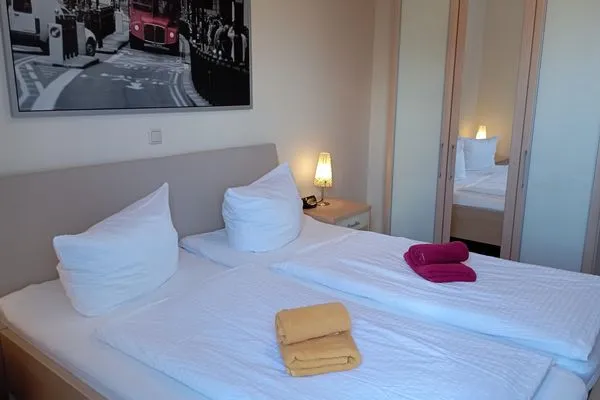 Villa Royal Whg. 1-5  Villa Royal Whg. 1