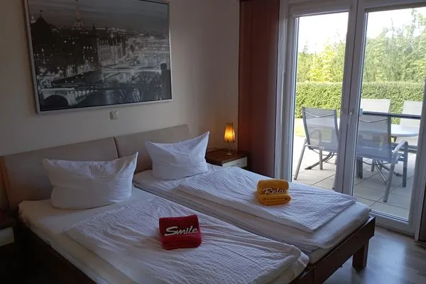 Villa Royal Whg. 1-7  Villa Royal Whg. 1