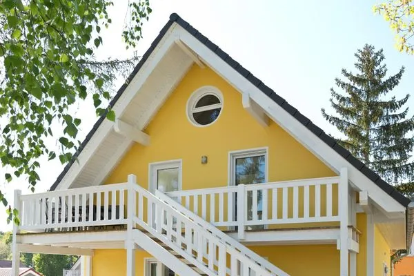 Haus an der Sonne OG 107-16  Haus an der Sonne OG 107