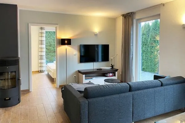 "Schilfhaus Garten" Unter den Kiefern 61 EG-3  "Schilfhaus Garten" Unter den Kiefern 61 EG