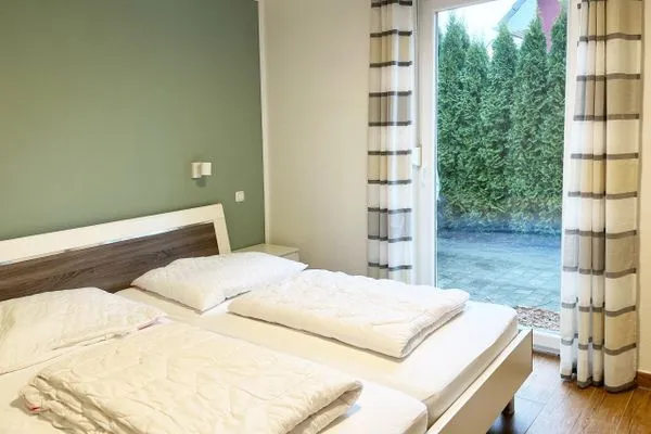 "Schilfhaus Garten" Unter den Kiefern 61 EG-5  "Schilfhaus Garten" Unter den Kiefern 61 EG