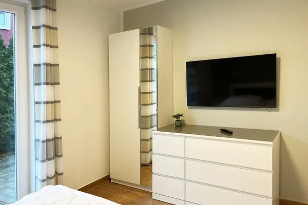 "Schilfhaus Garten" Unter den Kiefern 61 EG-6  "Schilfhaus Garten" Unter den Kiefern 61 EG