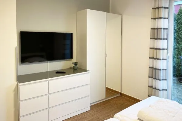 "Schilfhaus Garten" Unter den Kiefern 61 EG-8  "Schilfhaus Garten" Unter den Kiefern 61 EG