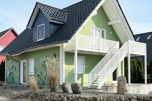 "Schilfhaus Garten" Unter den Kiefern 61 EG-11  "Schilfhaus Garten" Unter den Kiefern 61 EG