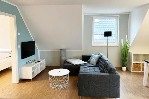 "Schilfhaus Ausblick" Unter den Kiefern 61 OG-0  "Schilfhaus Ausblick" Unter den Kiefern 61 OG