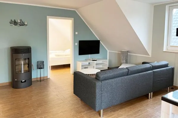 "Schilfhaus Ausblick" Unter den Kiefern 61 OG-1  "Schilfhaus Ausblick" Unter den Kiefern 61 OG