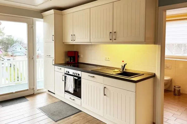 "Schilfhaus Ausblick" Unter den Kiefern 61 OG-3  "Schilfhaus Ausblick" Unter den Kiefern 61 OG