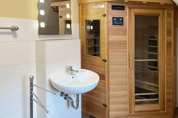 "Schilfhaus Ausblick" Unter den Kiefern 61 OG-4  "Schilfhaus Ausblick" Unter den Kiefern 61 OG