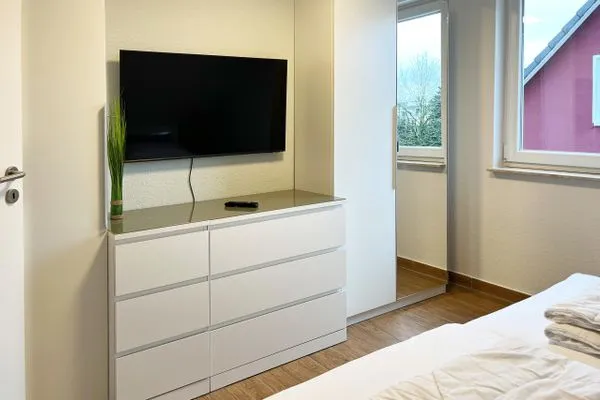 "Schilfhaus Ausblick" Unter den Kiefern 61 OG-7  "Schilfhaus Ausblick" Unter den Kiefern 61 OG