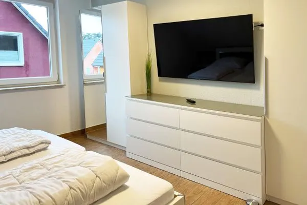 "Schilfhaus Ausblick" Unter den Kiefern 61 OG-9  "Schilfhaus Ausblick" Unter den Kiefern 61 OG