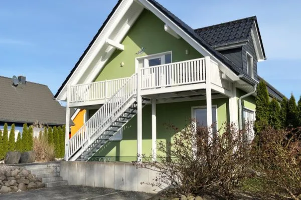 "Schilfhaus Ausblick" Unter den Kiefern 61 OG-11  "Schilfhaus Ausblick" Unter den Kiefern 61 OG