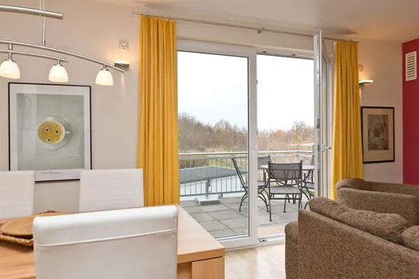 Villa Royal Whg.3-7  Villa Royal Whg.3