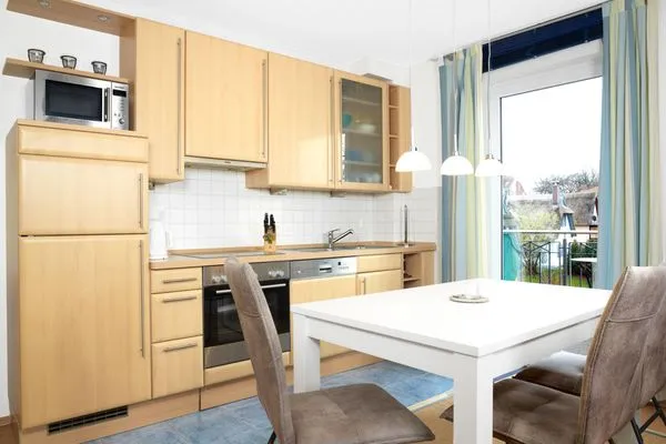 Kitchen Landhaus Residenz Kirchsee Südwind