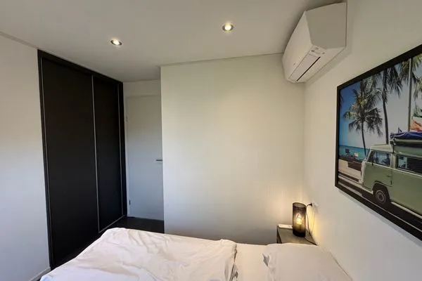  Enkhuizer Strand Chalet Leuke Plek mit Zaun Haus Nr. 216