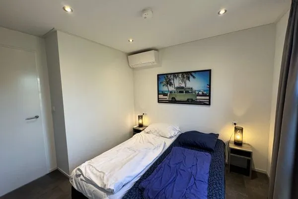  Enkhuizer Strand Chalet Leuke Plek mit Zaun Haus Nr. 216