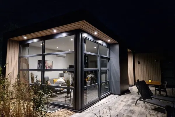  Enkhuizer Strand Chalet am IJsselmeer Haus Nr. 226