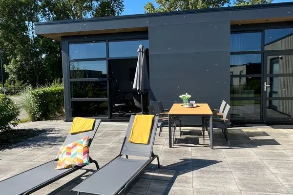  Enkhuizer Strand Chalet am IJsselmeer Haus Nr. 226