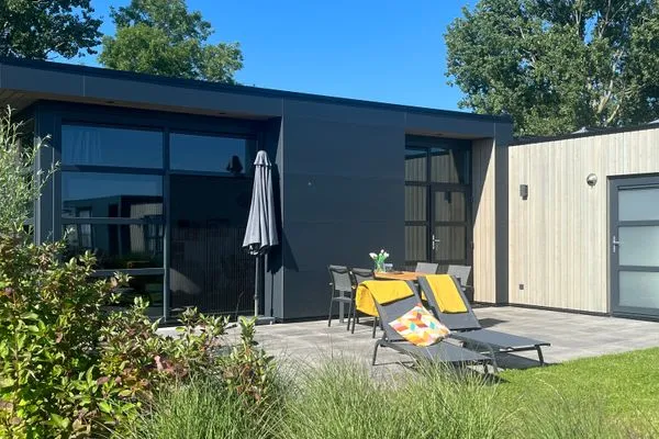  Enkhuizer Strand Chalet am IJsselmeer Haus Nr. 226