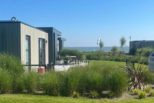  Enkhuizer Strand Chalet am IJsselmeer Haus Nr. 226