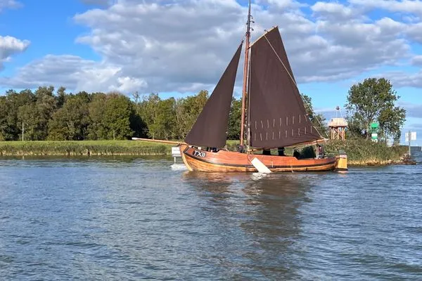  Enkhuizer Strand Chalet am IJsselmeer Haus Nr. 226