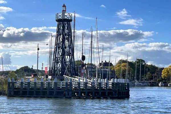  Enkhuizer Strand Chalet am IJsselmeer Haus Nr. 226