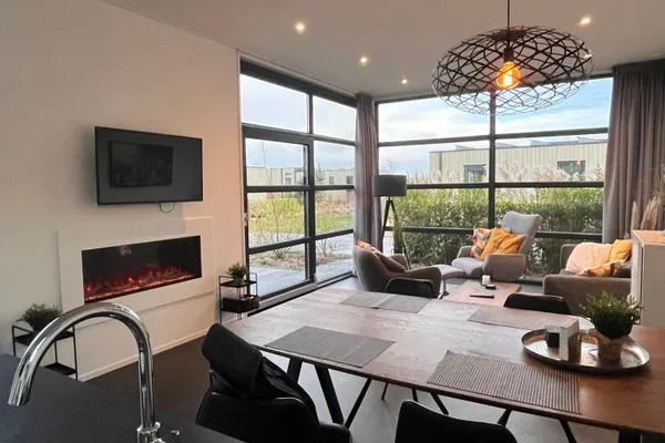  Enkhuizer Strand Chalet am IJsselmeer Haus Nr. 226