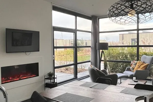  Enkhuizer Strand Chalet am IJsselmeer Haus Nr. 226