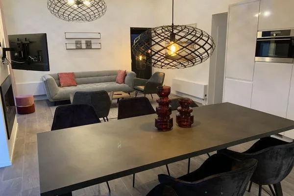  Enkhuizer Strand Cube Elite Paradiso mit Zaun Haus Nr. 211