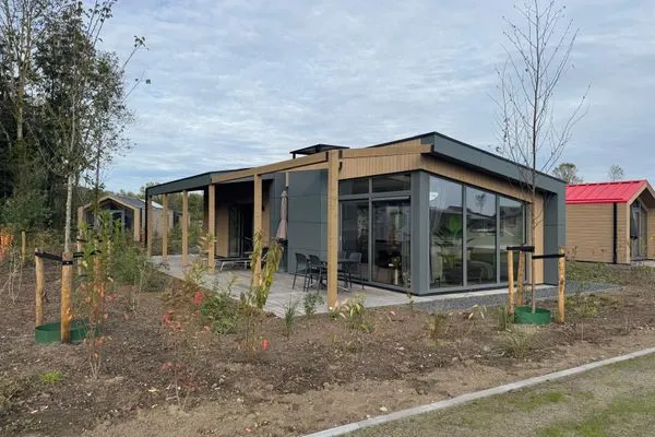  Enkhuizer Strand Chalet  Enkhuizer Hof Nr. 453