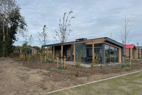  Enkhuizer Strand Chalet  Enkhuizer Hof Nr. 453