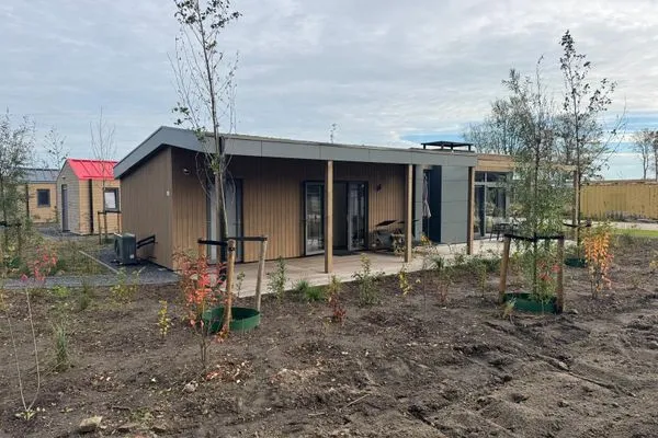  Enkhuizer Strand Chalet  Enkhuizer Hof Nr. 453