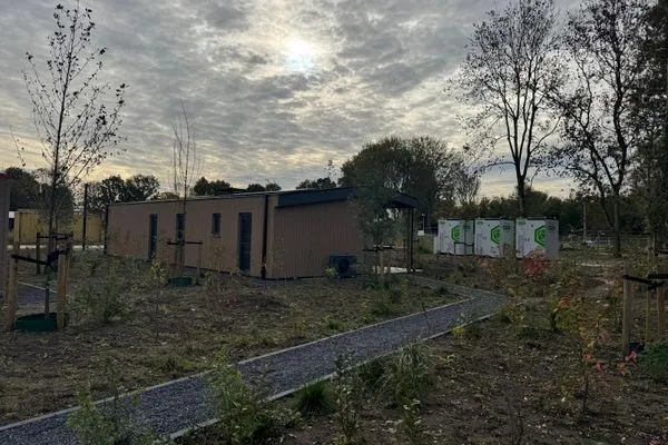  Enkhuizer Strand Chalet  Enkhuizer Hof Nr. 453