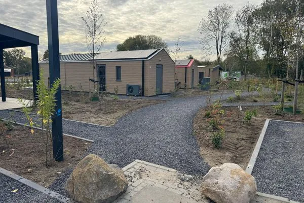  Enkhuizer Strand Chalet  Enkhuizer Hof Nr. 453