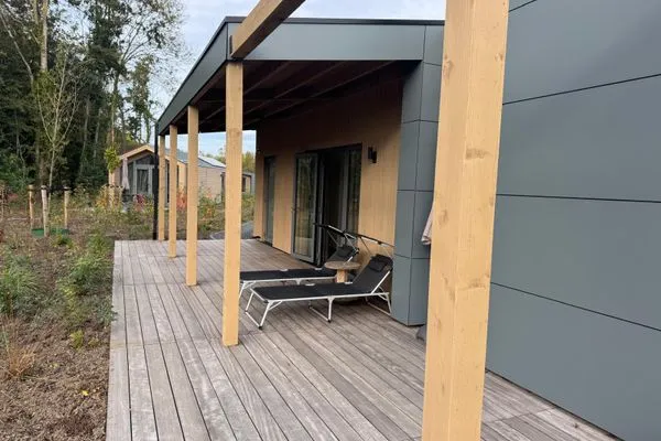  Enkhuizer Strand Chalet  Enkhuizer Hof Nr. 453