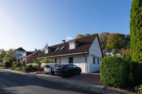 Hauptansicht  Ferienwohnung "Vittoria"