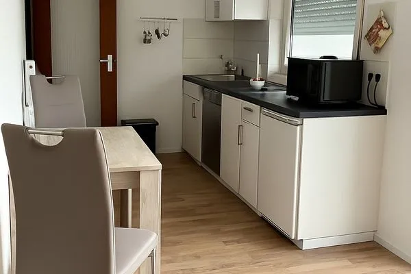   App. 8 im  Ferienhaus am See