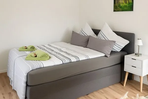   App. 8 im  Ferienhaus am See