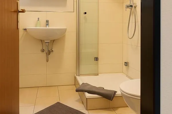   App. 8 im  Ferienhaus am See