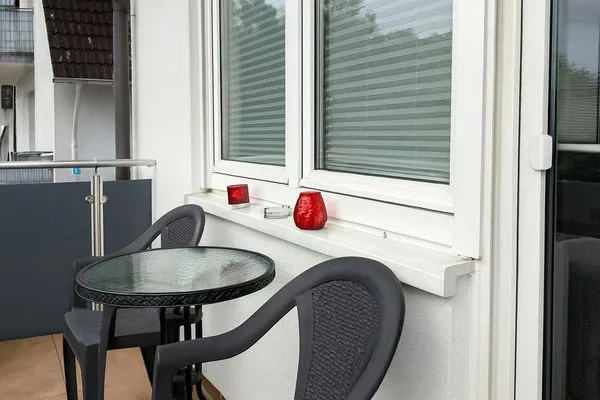   App. 8 im  Ferienhaus am See