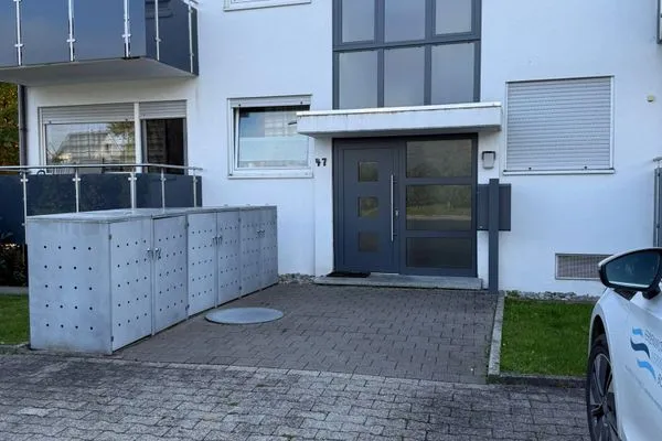   App. 8 im  Ferienhaus am See