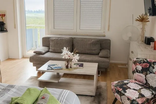   App. 8 im  Ferienhaus am See