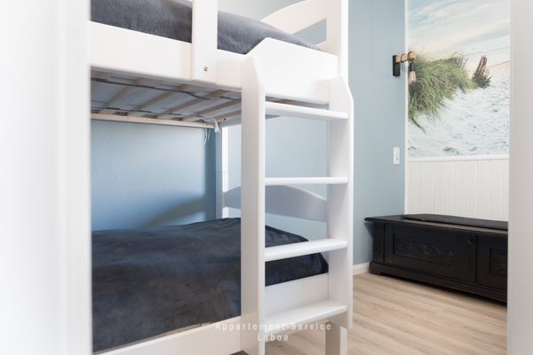 Meerblickbude Marina Wendtorf - Schlafzimmer