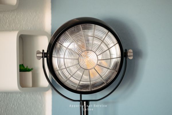  Meerblickbude Marina Wendtorf - Dekoratives Detail