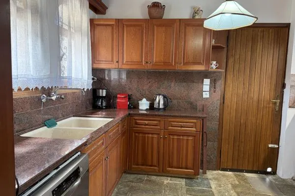 Küche / Küchenzeile  Blue Fox 1