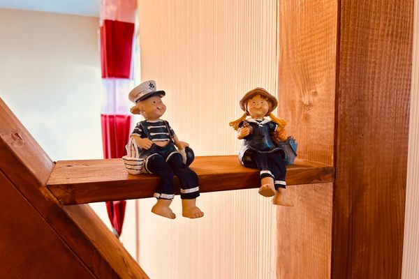  Karina II Zingst - Wohnzimmer