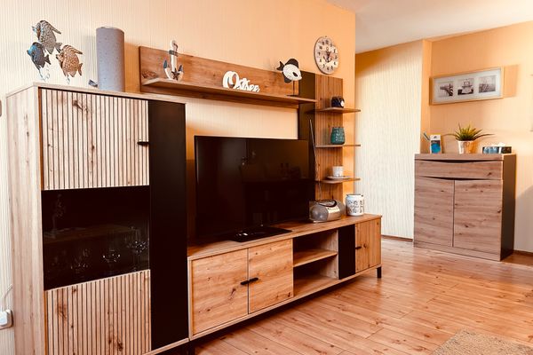  Karina II Zingst - Wohnzimmer