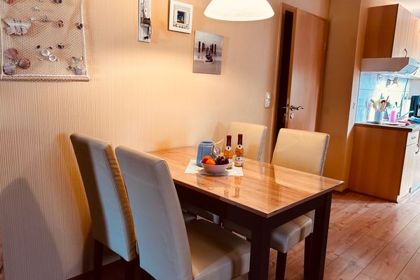  Karina II Zingst - Wohnzimmer